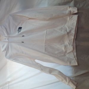 North Face Hoodie, hooded sweatshirt, womens, size large